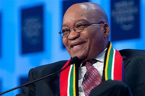 President Of South Africa Jacob Zuma Slammed As A Sex Addict Like