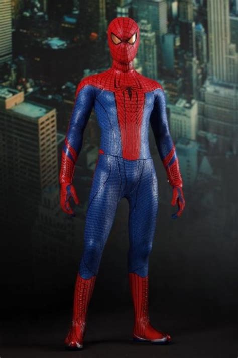 La Figura Hot Toys De The Amazing Spiderman Ya En Pre Order