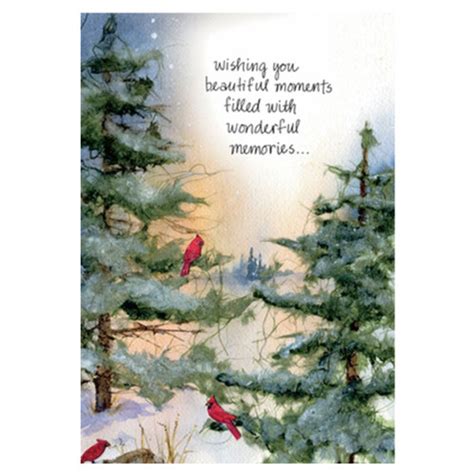 Peace Christmas Cards Boxed | St. Patrick's Guild