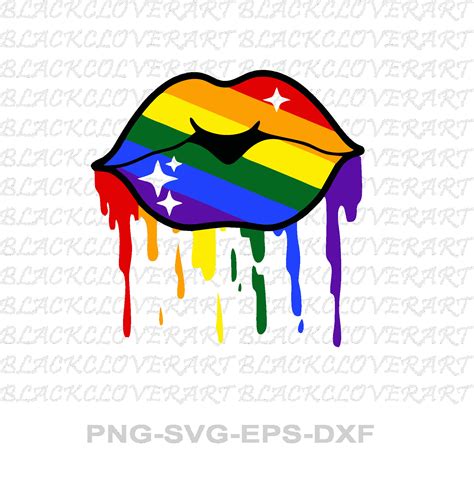 LGBT Quotes SVG Bundle Gay Pride SVG Files Lesbian Svg Lgbt Rainbow Cut File Lgbt Svg Cricut
