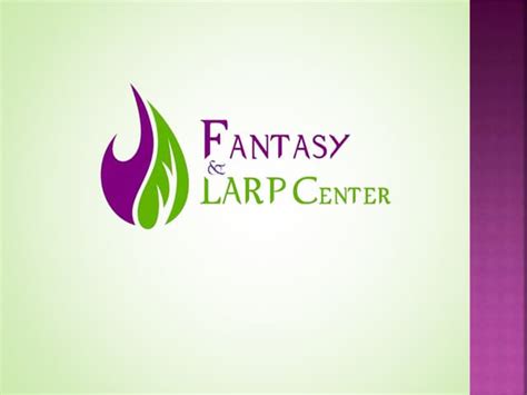 What is LARP / Какво е ЛАРП? | PPT