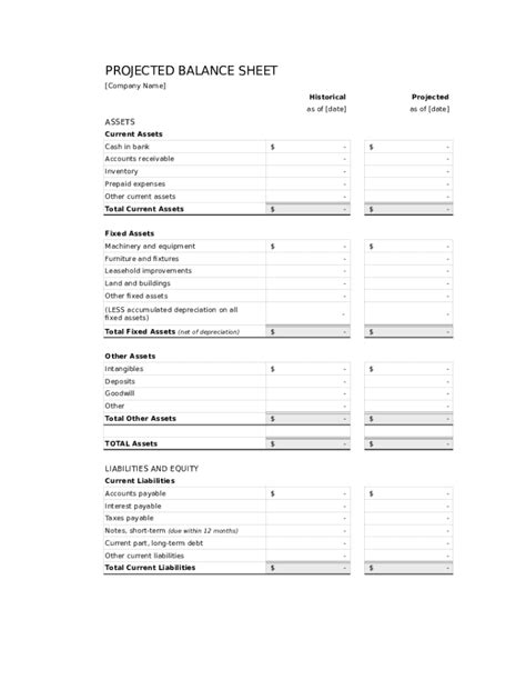 Balance Sheet Example Pdf Fill Out Sign Online Dochub