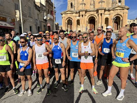 2023 Malta International Challenge Marathon BSJ