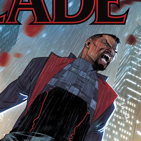 “Blade” #1 – Multiversity Comics