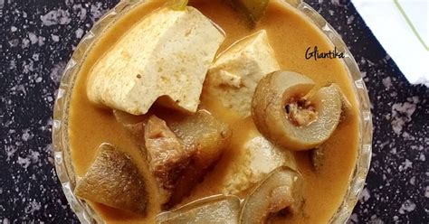 Resep Gulai Kikil Tunjang Khas Minang Oleh Glian Tika Cookpad