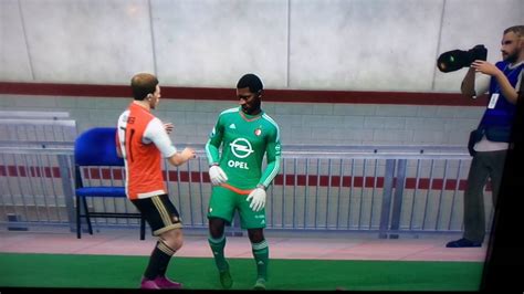 Penalty Keeper Kenneth Vermeer Fey Gro Fifa Youtube