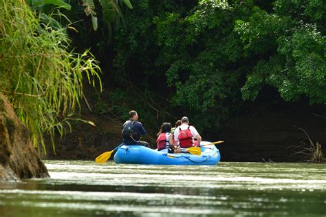 Safari Float Arenal Volcano Park