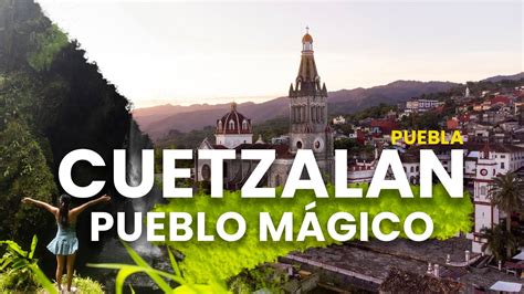 Cuetzalan Pueblo M Gico Avent Rate M Xico Youtube