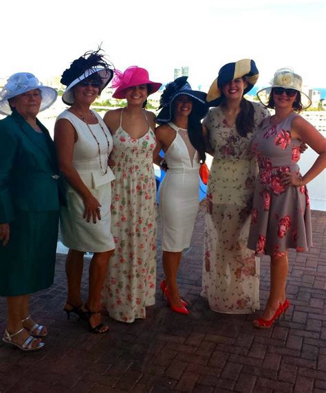 Derby outfits, Derby attire, Derby fashion