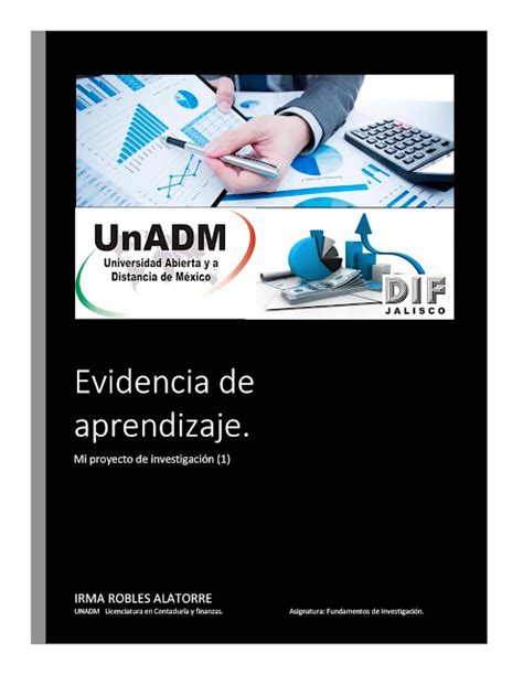 Unadm Mis Actividades Y Contenido De Apoyo Unadm Evidencia De