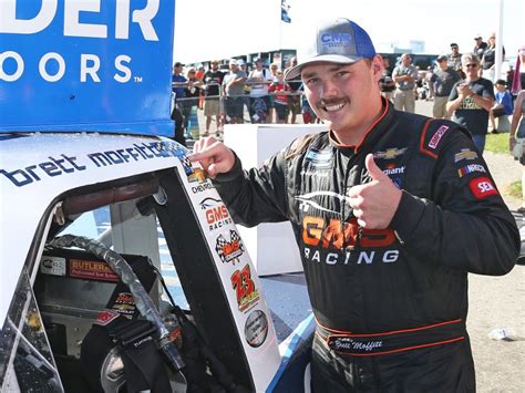 Brett Moffitt Dominates For Truck Series Victory At Ctm Accesswdun