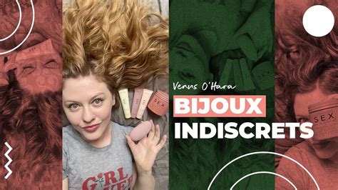 Bijoux Indiscrets Sex Au Naturel Range Review Youtube