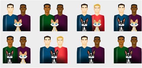 Grindr Con Il Prossimo Aggiornamento Arrivano Le Gay S Emojis Eccole Tutte Archivio Biccy It