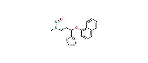 Duloxetine Nitroso Impurity Synzeal