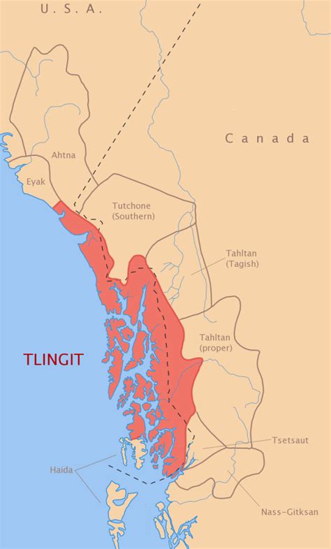 Tlingit Indians – Access Genealogy