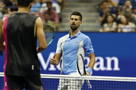 Novak Djokovic Back In U S Open Final To Face Daniil Medvedev