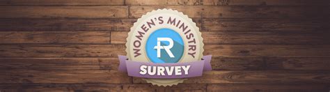 Https Ridgecrest Womens Ministry Survey