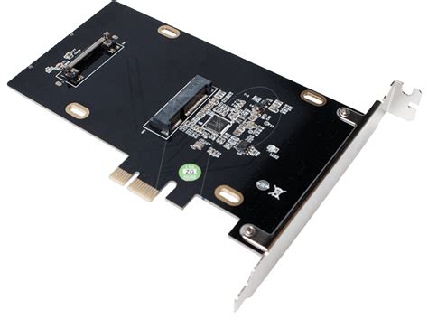 LOGILINK PC0079: HDD - SSD Hybrid PCI Express Card at reichelt elektronik