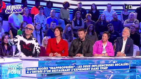 Deux Influenceuses Se Font Exploser Par Guillaume Genton Dans Tpmp