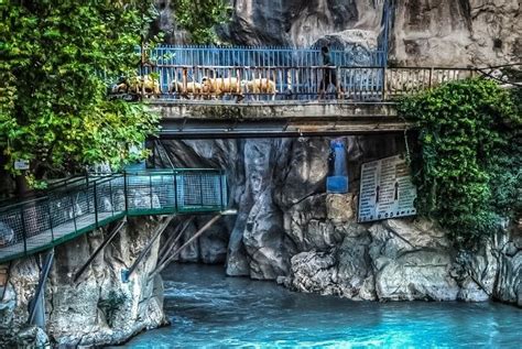 The Beauty Of Saklikent Gorge In Fethiye From Blog Turkey Homes