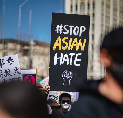 Where To Donate To Stop Asian Hate