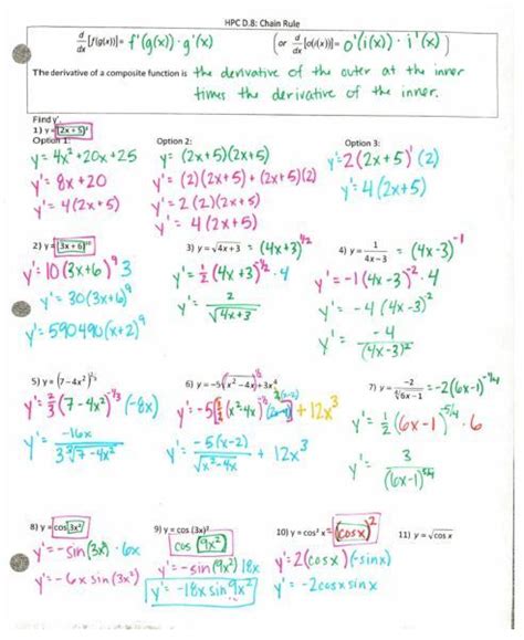 Derivatives Part Ii You Mean There Was Shortcut This Whole Time