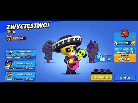 Brawl Stars Szybko Wbijaj Do Brawla Po Darmowego Legendarnego