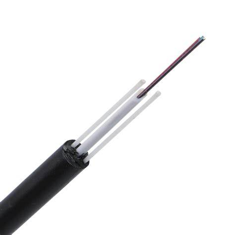 Core Single Mode Outdoor Fibre Optic Cable Gyfxty