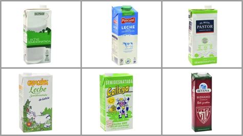 Descubre Cu L Es La Leche M S Saludable Del Mercado