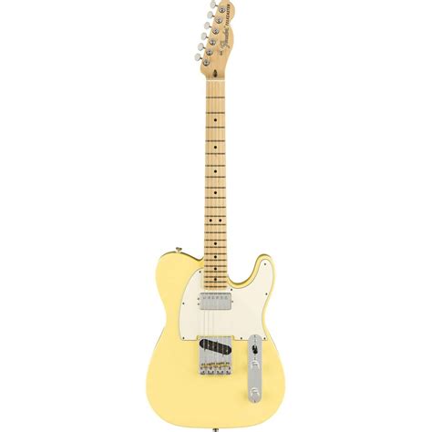 The Corona CA Crafted American Performer Telecaster Hum Combines