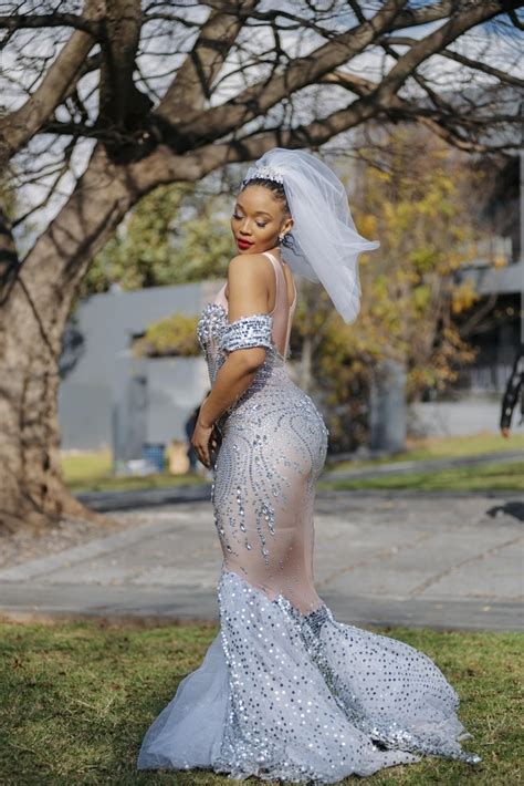 GALLERY | Inside Shoki and Nkosi's glamourous wedding in House of Zwide | Truelove