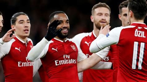 Hasil Lengkap Liga Inggris Semalam Arsenal Raih Kemenangan Kedua Van