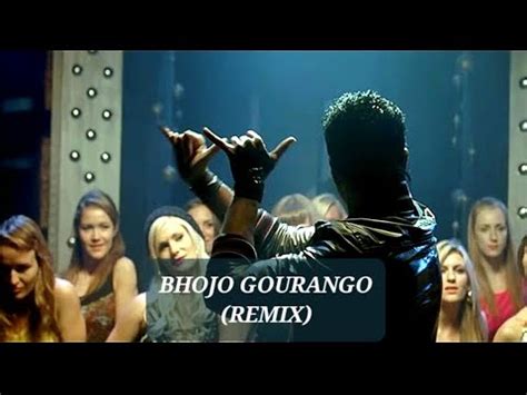 Bhojo Gourango Remix Challenge Bengali Movie Youtube