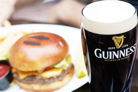 Guinness Draught The Iconic Irish Stout Guinness® Gb