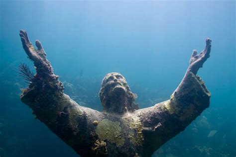 Christ Of The Abyss Snorkeling Trip Gear Included Key Largo