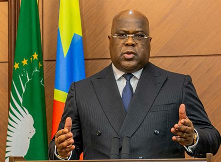 VIDEO DISCOURS DU PRESIDENT FELIX TSHISEKEDI EN DATE DU 30 JUIN 2022