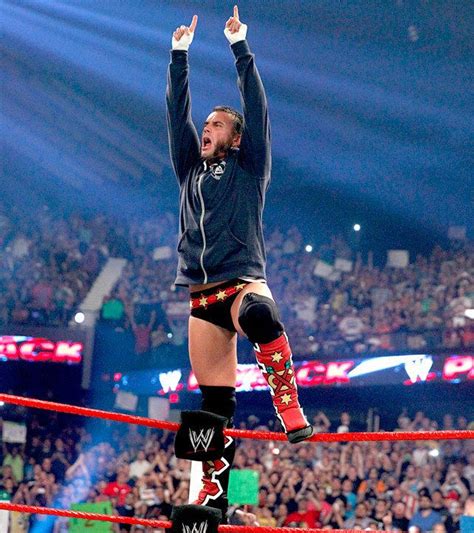 10 Years Ago In 2013 CM Punk Returned To WWE At Payback R Wrasslin