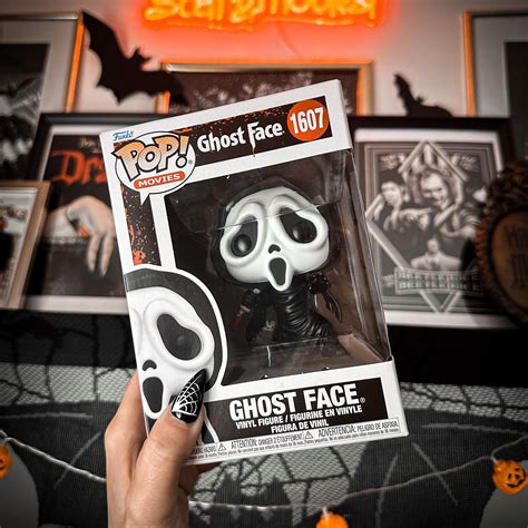 Ghostface Funko Pop Figuur Scream Elbenwald