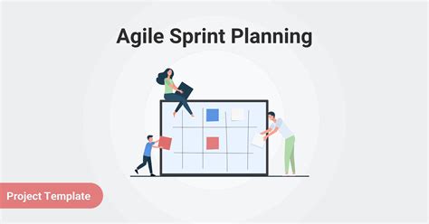 Agile Sprint Planning Project Template