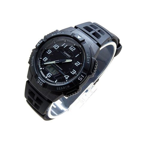 Zegarek CASIO AQ S800W 1BVEF SPORT SOLAR HappyTime Pl