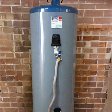 40 Gallon Gas Water Heater in Palo Alto | United Plumbing