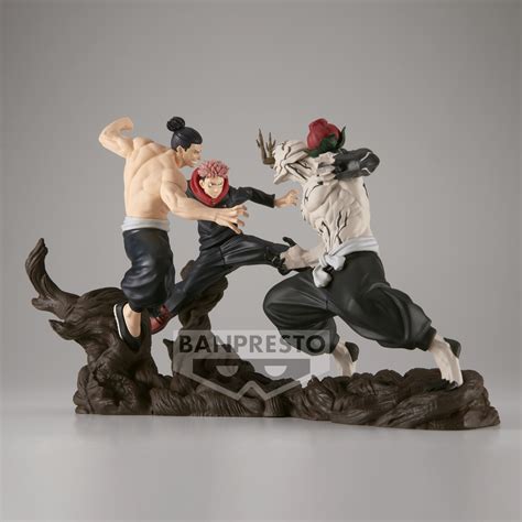 Vente Derniers Arrivages De Banpresto Boutique En Ligne Jujutsu