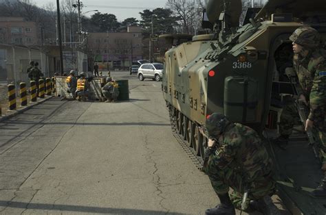 Combined Exercise Tests K 16 Air Base Readiness Us Army Garrison