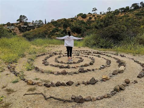 Hikes & Garden Walks with Hidden Labyrinths | Weekend Sherpa