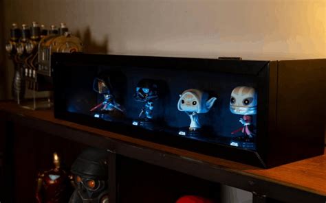 5 Best LED Funko Pop Case Display Ideas For Collectors