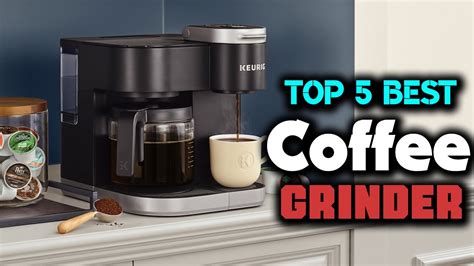 Top 5 Best Coffee Maker 2022 Youtube