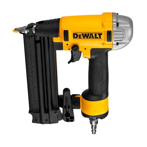 Clavadora Neum Tica Dewalt Dpn Pp Xj Con Punta De Precisi N Pro