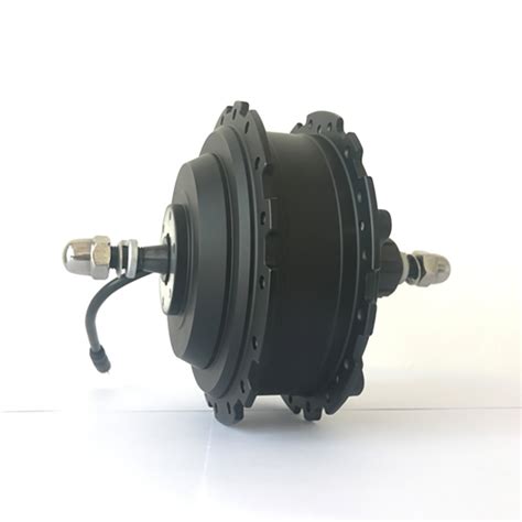 Greenpedel 48V 500W Regenerative Roller Brake Hub Motor Electric