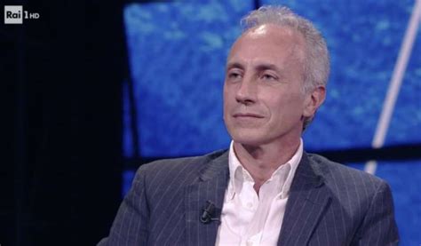 Marco Travaglio Ospite Di Fabio Fazio A Che Tempo Che Fa 1 Dago