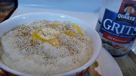 Quaker Oats Instant Grits Recipe | Bryont Blog